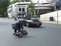 Electric Skateboard, London commuting!