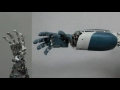 Researchers at the German Aerospace Center (DLR) have built an anthropomorphic robot hand that can endure collisions with hard objects and even strikes from a hammer without breaking into pieces. Read more: spectrum.ieee.org