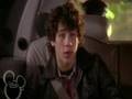 Jonas Brothers parody movie scene