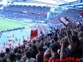 Ultras Nürnberg Saison 08/09 Relegationsrückspiel FCN! Eine Liebe die ein Leben hält Nordkurve Nürnberg www.pumuckl94.de