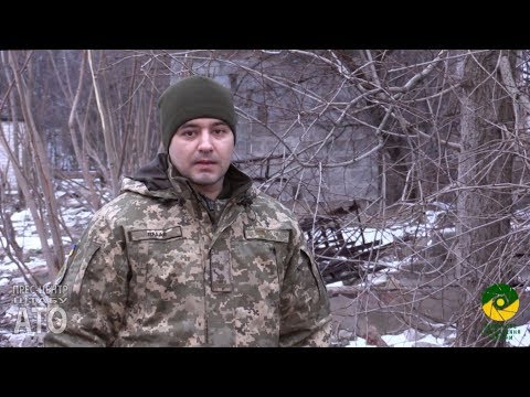 Зведення Прес-центру штабу АТО за 23 лютого 2018 року Зведення Прес-центру штабу АТО за 23 лютого 2018 року