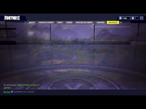 Nouveau record personnel carabine Fortnite Battle Royale