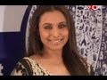 Rani Mukerji, Karan Johar, Neil Nitin Mukesh attend an event