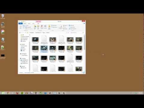 Windows 8 - File Explorer