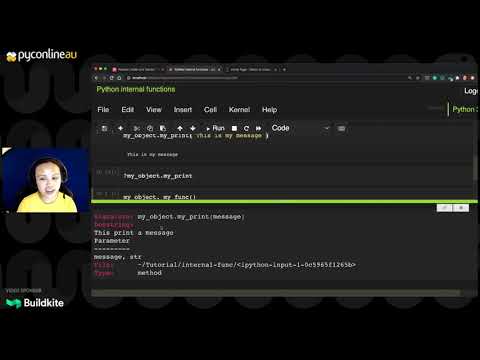 Under and Dunder - Python secret functions