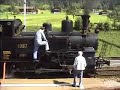 Swiss Narrow Gauge Steam Train ride: Giswil to Meiringen Swiss Narrow Gauge Steam Train ride: Giswil to Meiringen