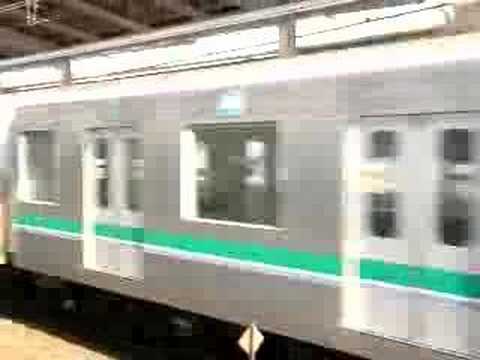 千代田線06系