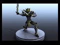 Ahmed Hussein Sept Showreel V01
