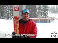2013 4FRNT Hoji Skis Review