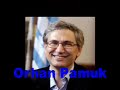 Orhan Pamuk-Other Colors-Bookbits author interview