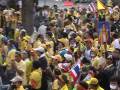 Thai anti-government protesters besiege state buildings