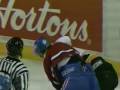 Sean O'Donnell vs Sheldon Souray Jan 31, 2004