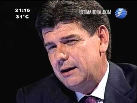 Paraguay vota - Entrevista a Efraín Alegre - Ultimahora.com