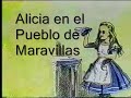alicia en el pueblo maravillas