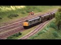 Trainspotting on Welton Down