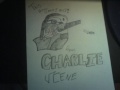 Charlie Scene from H U drawing