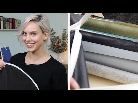 Wohin mit Geschenkpapier?! | TIPP | Jelena