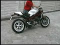Monster s4rs no scarico Monster s4rs no scarico