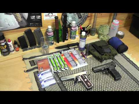 PREPPER - Here I give my list of Top Ten skills for preppers along with in-depth analysis and explanations. Check out my Beginner Prepping Stuff video
