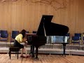 Mendelsohn Andante cantabile e Presto agitato Mendelsohn Andante cantabile e Presto agitato