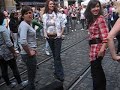 Michael Jackson Tribute Bremen-Viertel 29.08.2009 Part 1
