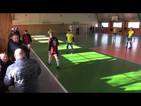 40+. Копакабана — Шторм. 13-02-2022