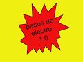 pasos basicos 1.0