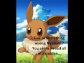 Eve's Eevee Love Story Part 1