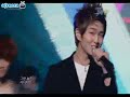 091106 SHINee PERFORMS RING DING DONG ft. SJ YESUNG