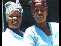 Proud Women in a Cape Town Township, African Footage (10)