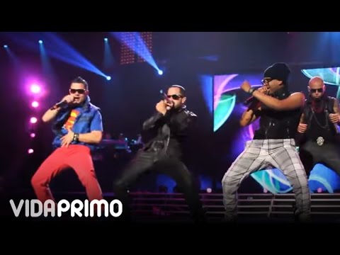 WY ft Jowell y Randy @Coliseo -