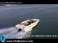 videos de Hurricane-Damaged Boats, Bayliner 175 Bowrider