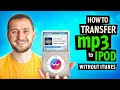 How to Download Music Onto Ipod Without Using Itunes