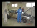 opel vectra20 i auto cross tursija&gadza