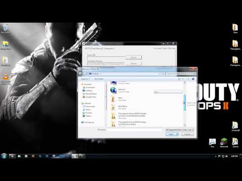 how to open mkv files