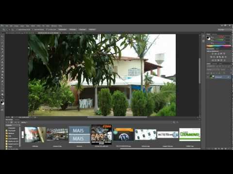 Adobe CS6 - Aula 1 Interface e Adobe Bridge.