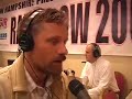 Carole Marks interviews Viggo Mortensen