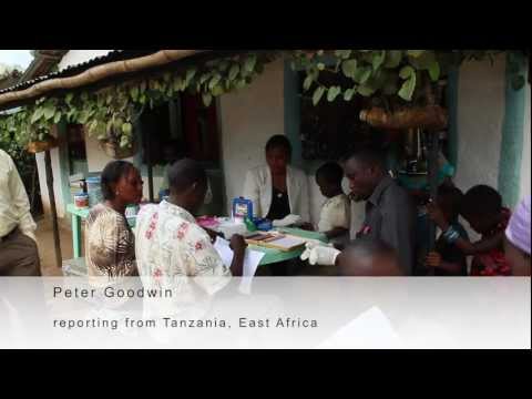 0 Lab In A Box Fights Malaria In The Villages