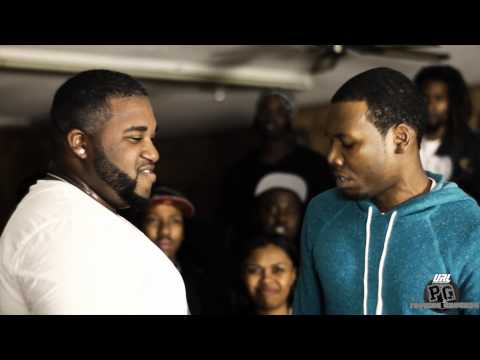 PROVING GROUNDS SMACK/ URL : AHDI BOOM VS MR WAVY