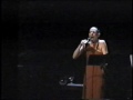 The Liberated Chanteuse: A Breast Cancer Benefit