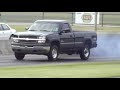 Duramax 4wd burnout