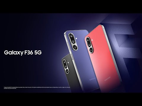 Samsung Galaxy F36-Go Hai-Fi