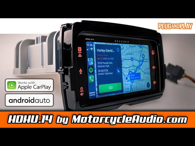 Precision Power HDHU.14+ Digital Multimedia Receiver 14up Harley in Other in Mississauga / Peel Region