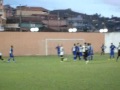 CAMPEONATO MUNICIPAL 2011 - CAJURU PERDE PARA A COOPERATIVA NA CATEGORIA PRINCIPAL