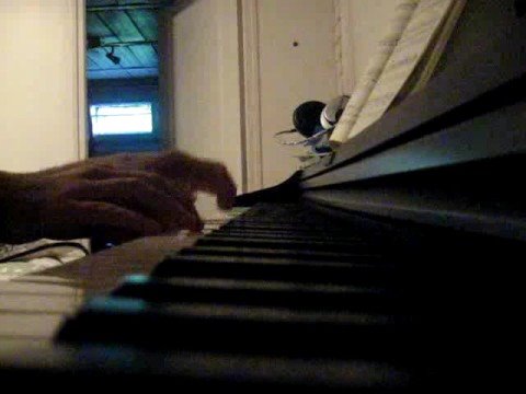 ED Death Note - Aluminia - Piano