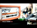 Orange Rockerverb 100 MKII - Metal
