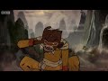 Olympics 2008 Monkey Movie - BBC Sport