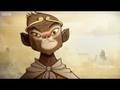Olympics 2008 Monkey Movie - BBC Sport
