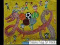 Yunhua Fang Art Studio - Age 8 - 10