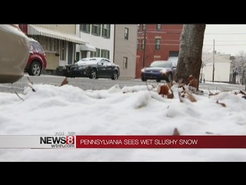 Like - A major snowstorm with blizzard-like conditions could drop a foot or more of snow across most parts of the Northeast as they gear up for the workweek right after the first real storm of the...